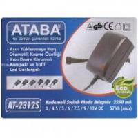 Ataba AT-2312S 3V-12V 2000 mAh