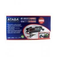 Ataba AT-3812 12V 3.8Ah Akü Şarj Cihazı