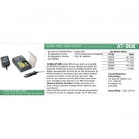 Ataba AT-908 Pil Şarj Cihazı