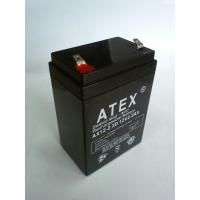 ATEX 12V 2.2Ah Bakımsız Kuru Akü Dik