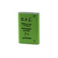 CFL 103450SR 3.7V 2000mAh Şarjlı Pil