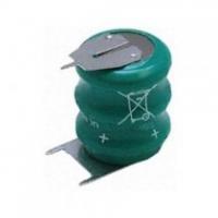 CFL 3.6V 3A3H Ni-Mh 80mAh Buton Pil