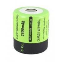CFL KR-250D 1/2D 1.2V 2500 mAh Ni-Cd Pil