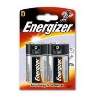 Energizer 2xD Alkalin Büyük Boy Pil