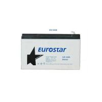 Eurostar 12V 12Ah Bakımsız Kuru Akü