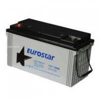 Eurostar 12V 120Ah Bakımsız Kuru Akü