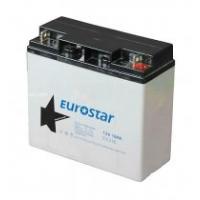 Eurostar 12V 18AH Bakımsız Kuru Akü