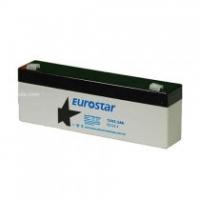 Eurostar 12V 2.3Ah Bakımsız Kuru Akü