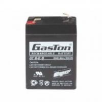 Gaston 6V 2.8Ah Bakımsız Kuru Akü