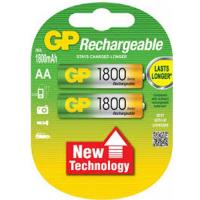 GP 1800 mAh AA Size Kalem Pil 2li