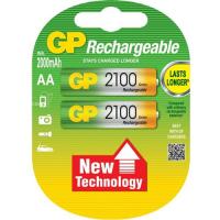 GP 2100 AA Kalem Pil 2li
