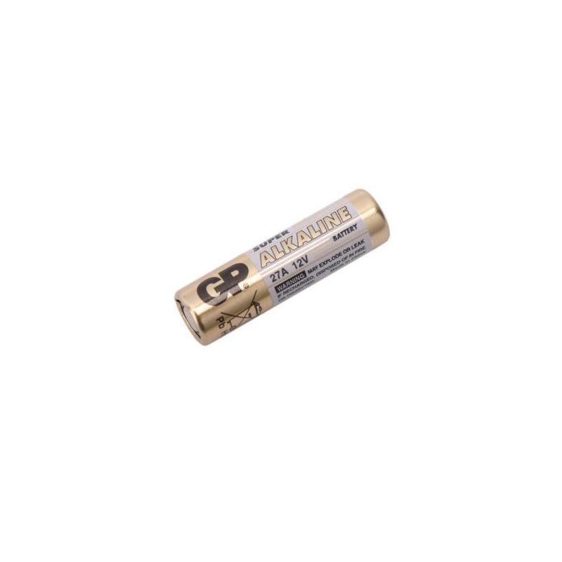 GP 27A 12V Alkalin Pil - 27A Kumanda Pili