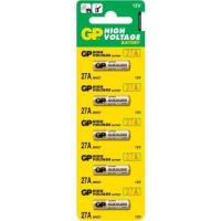 GP 27A 12V Kumanda Pili 5li