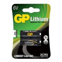 GP 6V 2CR5 Lityum Kamera Bataryası