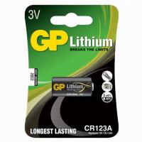 GP CR123A 3V Lityum Pil