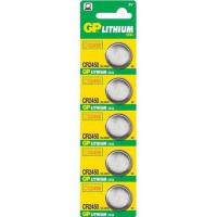 GP CR2450 DL2450 Lityum Pil 5li