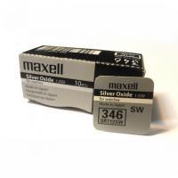 Maxell 346 SR712SW Saat Pili