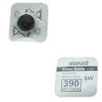 Maxell 390 SR1130SW Saat Pili