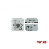 Maxell 392 SR41W Saat Pili