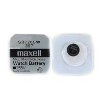Maxell 397 SR726SW Saat Pili