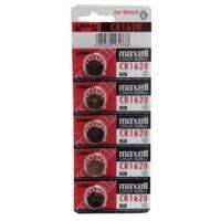Maxell CR1620 Lityum Para Pil 5li