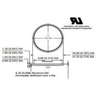 Panasonic CR2012 Lityum Pil