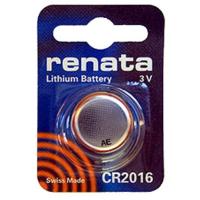 Renata CR2016 Lityum Pil