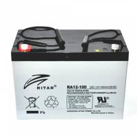Ritar 12V 100Ah Bakımsız Akü