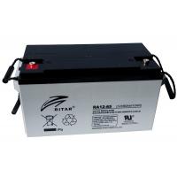 Ritar 12V 65Ah Bakımsız Kuru Akü