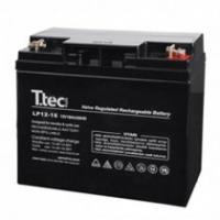 Ttec 12V 18Ah Bakımsız Kuru Akü