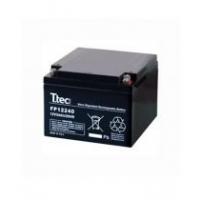 Ttec 12V 24Ah Bakımsız Kuru Akü