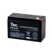 Ttec 12V 7Ah Bakımsız Kuru Akü