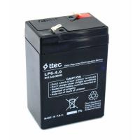 Ttec 6V 4Ah Bakımsız Kuru Akü