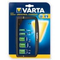 Varta 57668 Universal Pil Şarj Cihazı