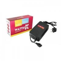Wattson 48V 20Ah Elektrikli Bisiklet Akü Şarj Cihazı