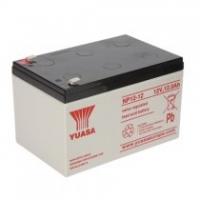 Yuasa 12V 12Ah Bakımsız Kuru Akü
