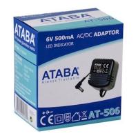 Ataba AT-506 6V 500mAh Adaptör