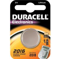 Duracell CR2016 DL2016 Lityum 3V Buton Pil