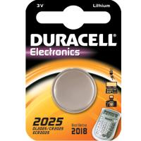 Duracell CR2025 DL2025 Lityum Buton Pil