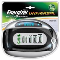 Energizer Universal Pil Şarj Cihazı