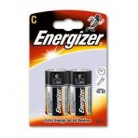 Energizer C Size Alkalin Orta Boy Pil 2li