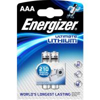 Energizer Ultimate Lityum AAA Kumanda Pili 2li