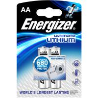 Energizer Ultimate Lityum AA Kalem Pil 2li