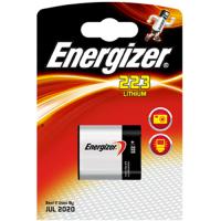 Energizer 223 CRP2 6V Lityum Pil