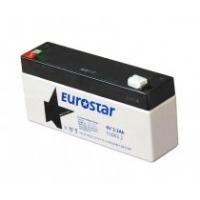 Eurostar ES 6V 3.2 Ah Bakımsız Kuru Akü