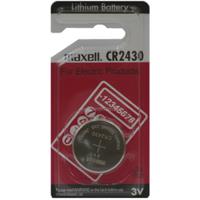 Maxell CR2430 Lityum Pil