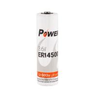 Power-Xtra 3.6V ER14500 AA Size Li-SOCI2 Lithium Pil