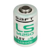 Saft LS14250 3.6V 1/2 AA Size Lityum Pil