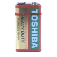 Toshiba 6F22KG 9 Volt Pil 1li