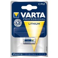 Varta CR2 Lityum Kamera Bataryası